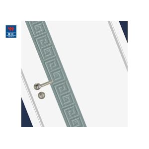 Solid Wood Hotel Bedroom Soundproof Interior Doors