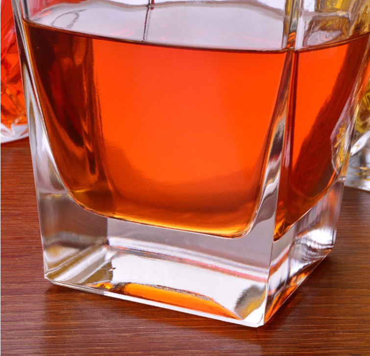 Hot Stamping Surface Handling Drinkware for Acceptable Customer's Logo Business Gifts