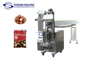 China Granule Wolfberry Semi Automatic Auger Filling Machine HMI 2.6kw wholesale