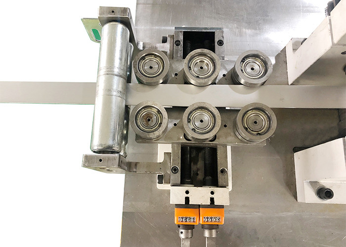 Stainless Steel Band Ring Clamp Flanges Coupling Gaskets Roll Forming Machine