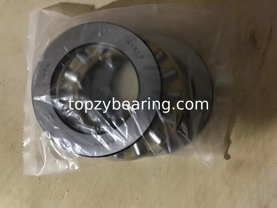 China Supplier Roller Bearing 81213 Size 65x100x27 mm Thrust Roller Bearing 81213