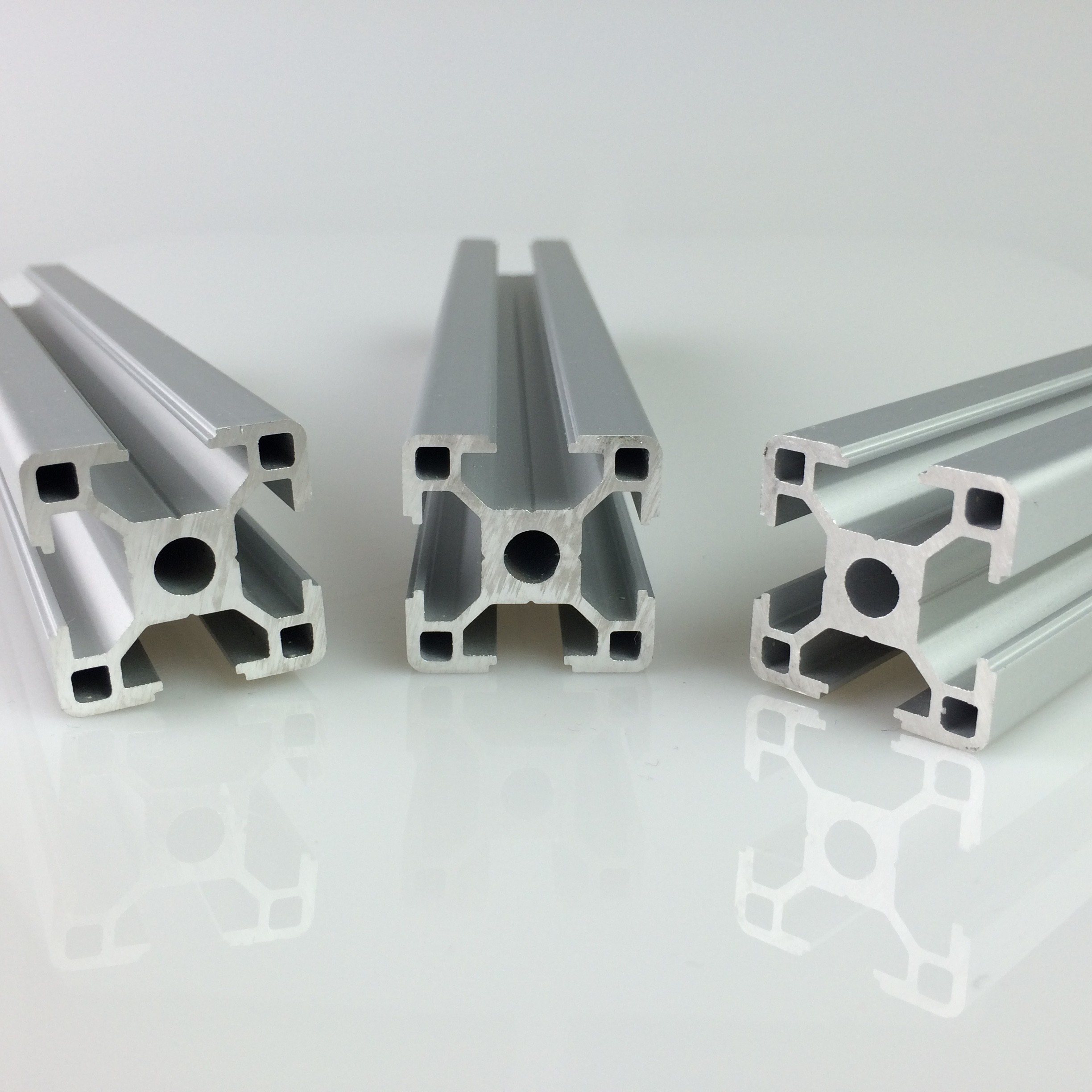 Face Mask Machine Frame 4040 4080 Aluminum Assembly Line Extrusions