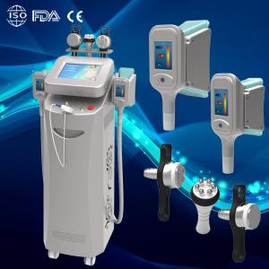 China Cryolipolysis Cool Shaping Machine Cellulite Reduction For Whole Body Patents wholesale