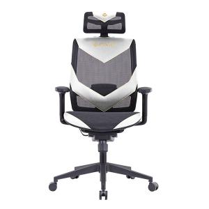China Video Gaming Chair , E-Sports Chair , Office Chair , PC Gaming Chair Height Adjustment Lumbar Support , Headrest Swivel wholesale