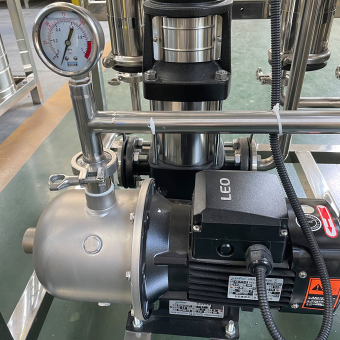 Customizable Reverse Osmosis Water Treatment Equipment For Your Industry