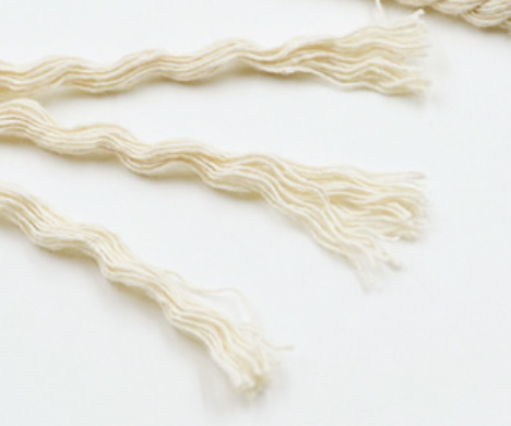 3 Strand Twisted Macrame Cotton Rope 2mm-60mm Specifications for Creative DIY Projects