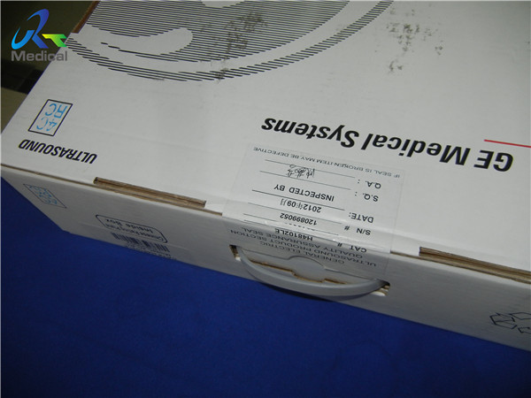 5.2MHz GE 4C-RC Wideband Convex Used Ultrasound Transducer