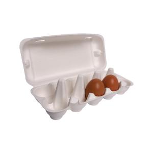 China Environmental Recycle Egg Flats Bulk Paper Tray Pulp Cartons Packaging wholesale