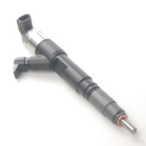 China 5365904 Cummins engine ISBE Fuel Injector wholesale