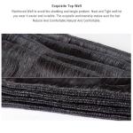 100% Body Wave 7A Virgin Hair One Donor 100gram Brazilian Curly Hair Weave