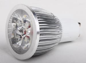 China 5W LED Spot Light GU10 base CE Isolated IC driver wholesale