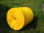 2.5mm （400m/kg）Diameter Banana Poly Baler Twine PP Agriculture Polypropylene