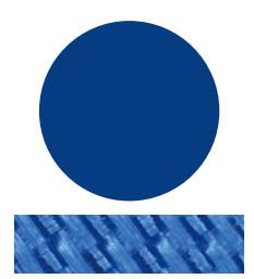 China Blue Metallographic Sample Preparation Equipment Synthetic Fabric Polishing Cloth wholesale