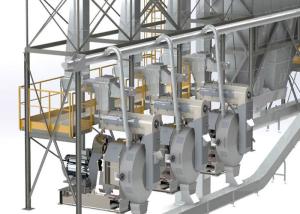 China 1-20t/h Biomass Pellet Production Line wholesale