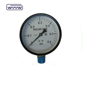 China commercial pressure gauge 6 inches wholesale