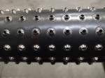 Solid Rotary Die Cutting Cylinder For Vacuum Die Mark Andy