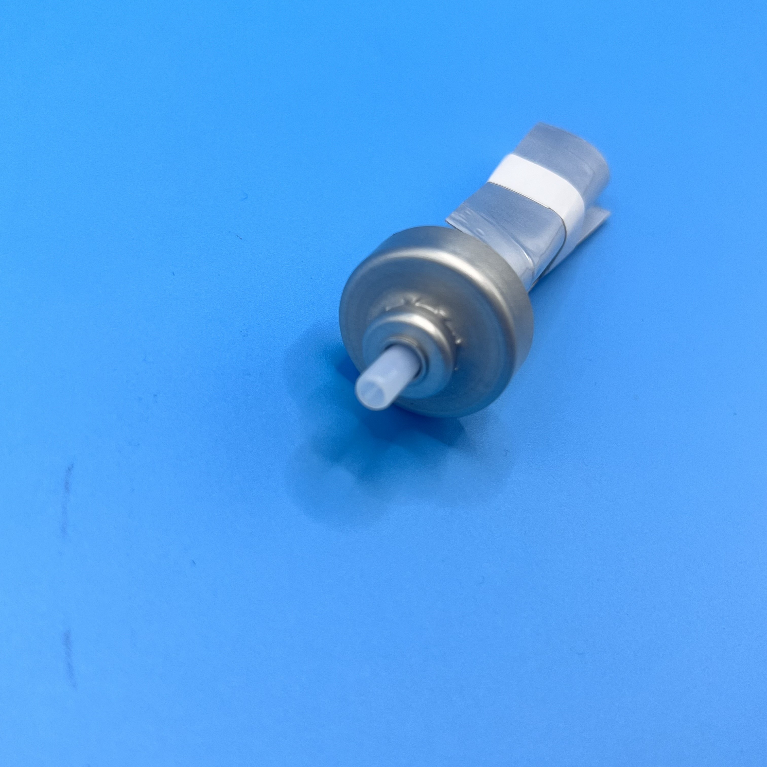 Eco Friendly Plastic Cylinder Aerosol Valve With No Leakage Seal