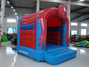 China Kids Entertainment Inflatable Bouncy Castle Inflatable Indoor/Outdoor Playground wholesale