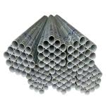 ASTM Q195 Schedule 40 Hot Dipped Galvanized Steel Pipe Round Hollow Steel Tube