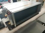Duct 1400cfm Ceiling Concealed Fan Coil Unit With Esp50pa