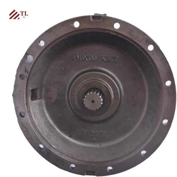 R300LC-9S R330LC-9S Excavator Swing Motor 31Q8-10170 31Q8-10170AR Slew Motor for