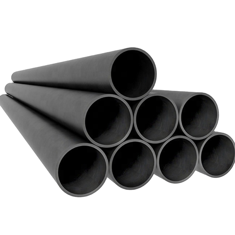 Antiwear JIS Hot Rolled Carbon Steel Pipe , Waterproof Carbon Steel Seamless Tube