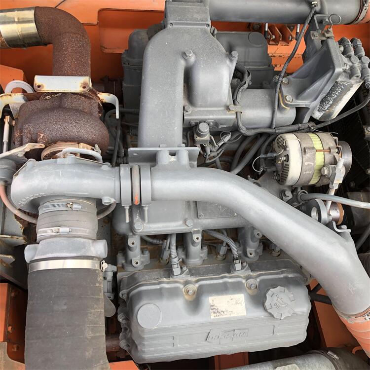 2015 DOOSAN DX500LCA Heavy Duty Excavator 50 Ton Machine Weight Imported from Korea