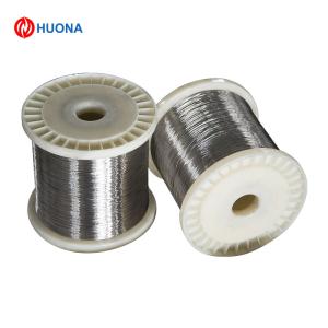 China 0.025mm-8mm Insulated Nichrome Wire Heating Element For Sealer Ni80Cr20 wholesale