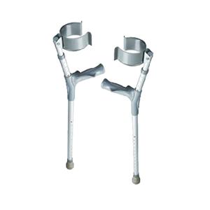 China Medical Forearm Crutches Disabled Crutches Cheapest Price wholesale