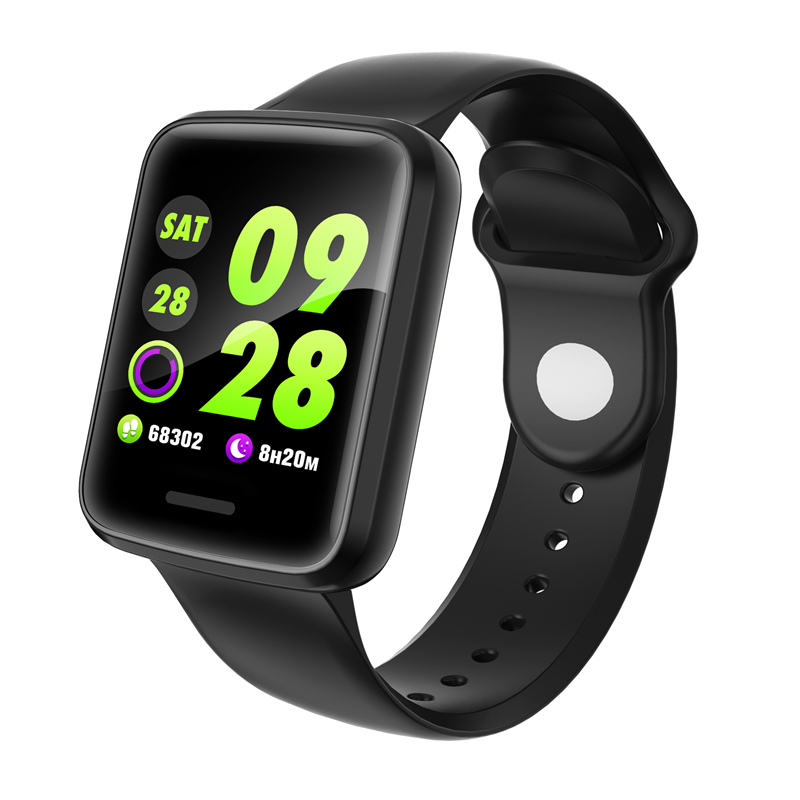 H19 Smart Watch 1.54inch IP67 Waterproof 160mAh Battery t Heart Rate Blood Pressure for Xiaomi