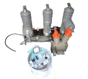 China OEM ZW32 12kv VCB Circuit Breaker CCC ISO9001 Standard wholesale