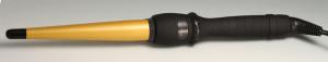 China Cone Curling Iron /Hair curler JR-21B-golde wholesale