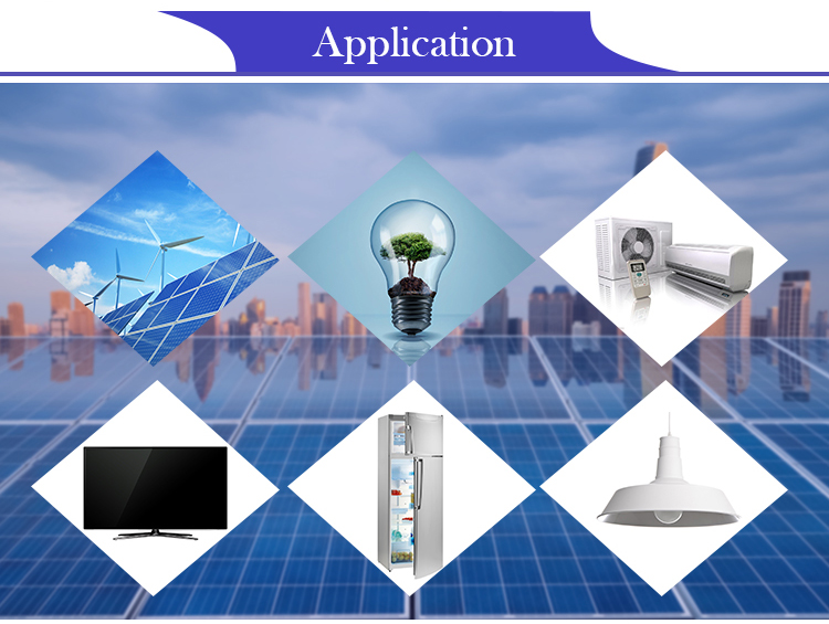 Three Phase 5000 Watt 380V 460V Low Frequency Solar Inverter For Solar Panels
