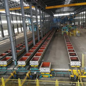 China High Speed Moulding Line With High Adaptability And Safety wholesale