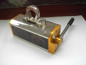 China Professional Automatic Magnetic Plate Lifter European For Lifting Steel wholesale