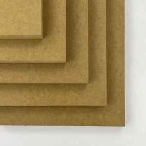 China ISO9001 Harmless MDF Wood Sheets , Multiscene Middle Density Fiberboard wholesale