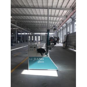 PLC Control Desiccant Filler / Automated Filling Machine Vacuum Pump Loading