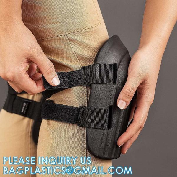 Gardening Knee Pads Lightweight Waterproof EVA Foam Cushion, Soft Inner Liner,