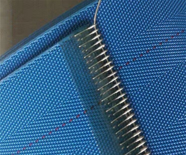 10cm Polyester Sewage Treatment Dewatering Belt