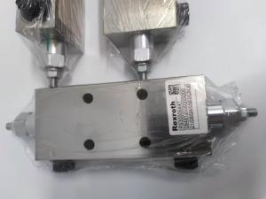 China R930006447 Rotary Drilling Rig Spare Parts Rexroth Hydraulic Mast Balance Valve In Stock wholesale