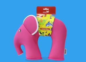 China Soft Kids Travel Neck Pillow , Children'S Neck Pillow For Car Easy Carry wholesale