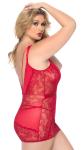 Sexy Lace Women Pajamas Sleepwear