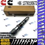 Diesel Fuel Injector 4326780 4088427 4087893 4001813 4010025 4076533 4088431