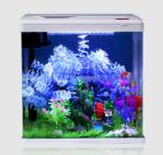 90L Office Bar Counter Aquarium Fish Tank Glass Custom Betta Decoration