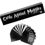 UV Coating Adult Party Card Games 300gsm Paper Harry Potter Limited Edition