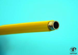 China Welded Seamless Encapsulated SS Coiled Tubing Cold Drawn wholesale