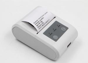China Ultra Light Color Thermal Printer Bluetooth Thermal Barcode Printer on sale