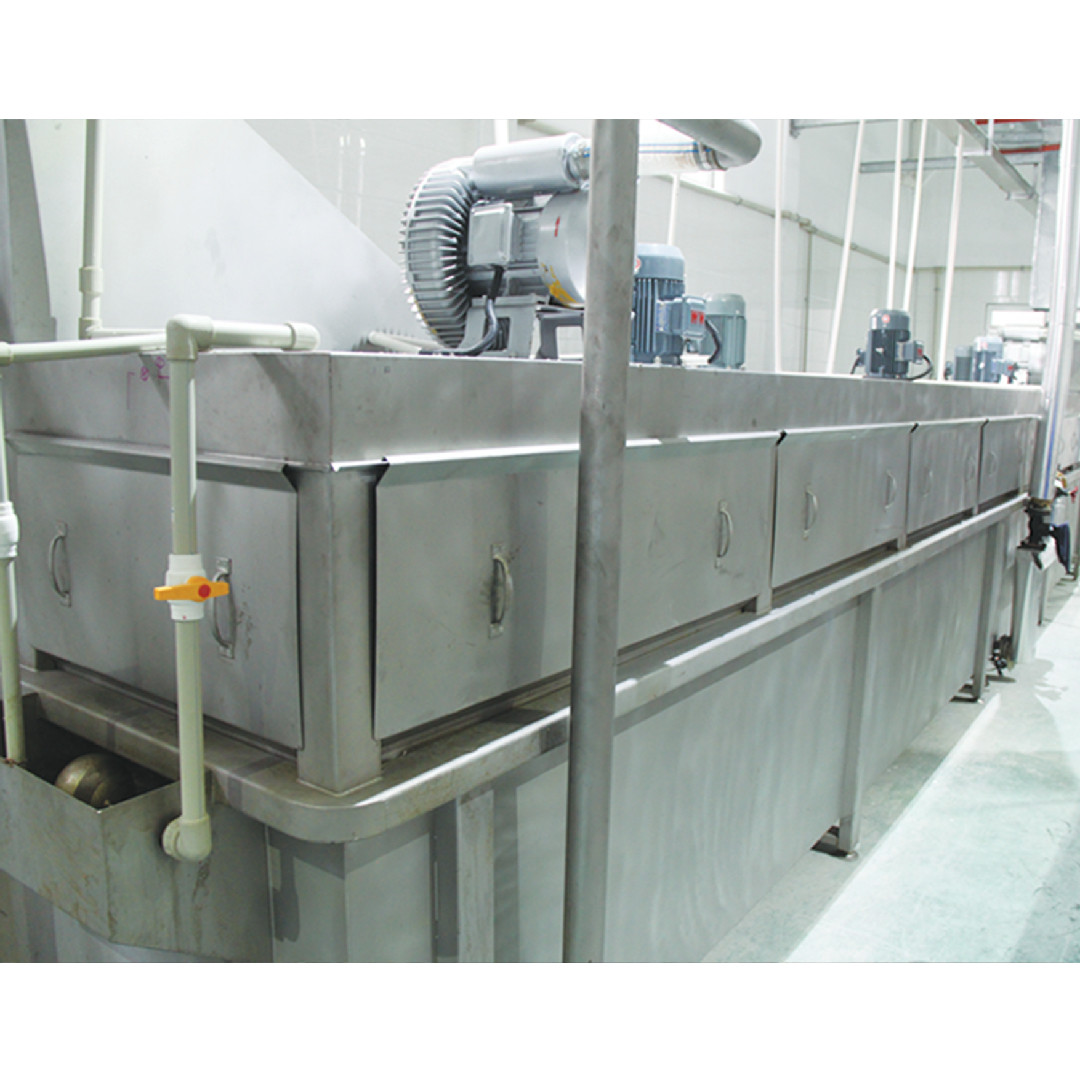 Complete Chicken Slaughtering Line 500-10000bph Slaughterhouse Poultry Killing Equipment