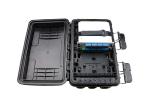 IP65 1x8 LGX PLC Fiber Splitter Distribution Box