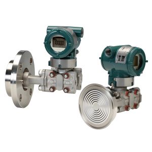 EJXC80A HART Level Transmitter with Diaphragm Seal System